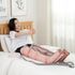 VITAGRAM Air Ground Plus 4-Chamber Pneumatic Leg Compression Massager untuk Sirkulasi dan Pemulihan Darah