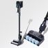 Aspirador inalámbrico VIVRE Storm Power BLDC V50 + soporte de carga automática, succión ultra fuerte de 450 W, sensor de detección automática de polvo, batería desmontable de gran capacidad, filtro HEPA H13