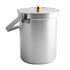 [Jeison] GB1 Poubelle alimentaire Gold Ball 3L Fabriqué en Corée