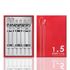 [JEISON] EZ6 1.5 Easy Long Teaspoon and Fork Set 6 miếng Sản xuất tại Hàn Quốc 