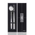 [JEISON] BSA2 Royal Palace Silver Spoon 1 personne Set Made in Korea