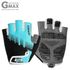 [BY_Glove] GMAX Hermes All Cut Cycle Glove_ GMS10090, Both Hand Set, Five Finger Cut, Synthetic leather, Lycra Non-Slip
