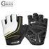 [BY_Glove] GMAX POWER All Cut Cycle Glove_ GMS10091, Both Hand Set, Five Finger Cut, Synthetic leather, Lycra Non-Slip