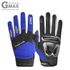 [BY_Glove] GMAX FOCUS Cycle Glove_ GMS10092, Both Hand Set, Double Span, Neoprene, Synthetic leather, Lycra Non-Slip
