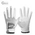 [BY_Glove] GMG31031_KPGA Official_Gmax Winter Sheepskin Golf Gloves Women's Two Hands, Top Quality Faux Fur