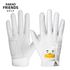 [BY_Glove] TUBE Half Sheepskin Golf Gloves for Man_ KMG11003, Right Hand, Natural Sheepskin and RX7 high-quality synthetic leather