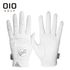 [BY_Glove] OMG14002_KPGA Official_ OIO Natural Sheepskin Breathable Golf Glove, Women's Premium Both Hand Golf Glove