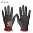 [BY_Glove] GMS40006 Gmax Holstar Binicilik Eldivenleri, bisiklet eldivenleri, Dijital RX-7, Black_ KORE'DE YAPILIR