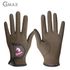 [BY_Glove] GMS40006 Gmax Holstar Horse Riding Gloves, găng tay chu kỳ, Digital RX-7, Brown_ xuất tại HÀN QUỐC