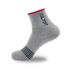 [BY_Glove] Colton Golf Socks, Athletic Running Socks Cushioned Breathable Sports Socks for Men, GMS40011 _  One box of 50 Pairs, Golf Socks _ Made in Korea