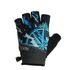 [BY_Glove] GMS10036 G-Max Compass Outdoor Half Fingers Gloves, Mesh material to absorb sweat and improve ventilation, Silicone Patch prevents slipping