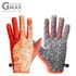 [BY_Glove] GMS10038 G-Max Daisy Outdoor Gloves Mesh material to absorb sweat and improve ventilation, and silicone patch prevents slipping.