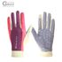 [BY_Glove] GMS10067 G-Max Blocks Outdoor Long Gloves, Cat mesh material to absorb sweat and improve ventilation, and silicone patch prevents slipping.