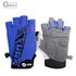 [BY_Glove] GMS10069 G-Max Tripin Outdoor Half Gloves, made of Lycra material, with excellent elasticity and resilience, excellent fit