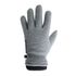 [BY_Glove] GMS20030 G-Max Koala Smart Winter Gloves, Cachion Raised Fabric and Silicone Double Patch, Microfiber Lining Insulating Warm Gloves, Winter Gloves_Gray