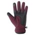 [BY_Glove] GMS20030 G-Max Koala Smart Winter Gloves, Cachion Raised Fabric and Silicone Double Patch, Microfiber Lining Insulating Warm Gloves, Winter Gloves_Wine
