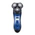 IZUMI Rotary 3-Klingen Rasierer IKR-5300, wasserdicht IPX7, Trocken- und Nassrasur, Lithium-Ionen-Akku, 4 Stunden Ladezeit, 60 Minuten Nutzung, Pop-up-Trimmer, freie Spannung - Made in Japan IZUMI Rotary 3-Klingen Rasierer IKR-5300, wasserdicht IPX7, Trocken- und Nassrasur, Lithium-Ionen-Akku, 4 Stunden Ladezeit, 60 Minuten Nutzung, Pop-up-Trimmer, freie Spannung - Made in Japan
