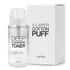 [วานาฟ] โทนเนอร์ Deep Cleansing Toner 200ml + 5 ชั้น Cotton Puff 40 แผ่น-ผลิตในเกาหลี
