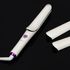 เครื่องหนีบผมตรง JENIA สําหรับ Waves WJM-6700, แผ่นความร้อนแบบเคลื่อนย้ายเคลือบเซรามิก, สายป้องกันการพันกัน, ป้องกันการไหม้ที่มือ, หมวกไกด์ดัดผม, การควบคุมอุณหภูมิ 3 ระดับ