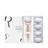 [RESSORT] MTS Micro Dermaroller (0,25 mm) Aiguille Ensemble en or rose - Appareil de beauté, absorption de sérum avec microneedling, système de thérapie par micro-aiguilles (MTS) - Fabriqué en Corée
