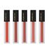 [RED COOKIES] Korean Makeup Water Dew Velvet Lip Tint 4g 5colors-Creamy Sherbet Lip Stain with Moisturizing Weightless & Non-sticky Finish Lip Stain, Long Lasting-Made in Korea