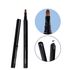 [CLICKA] Autocap Makeup All-in-one Brush (Đen)-Lip Concealers Phấn mắt Brushes-Made in Korea