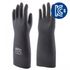 HANDMAX Neoflex NO.310 KCS, Certificado CE, Neopreno, Guantes resistentes a productos químicos, Antideslizantes, Longitud 38cm