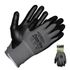 HANDMAX ถุงมือนิรภัยอเนกประสงค์ HANDMAX Power Grip Double รุ่น NO.703 10 คู่ เส้นด้ายโพลี เคลือบโฟมไนไตรล์ 13 กรัม