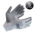 Gants de sécurité HANDMAX Safe Touch Plus NO.523, Gants anti-coupure de niveau 5, Gants enduits de PU, Fibre de verre, Fil de polyéthylène renforcé (HPPE), Poly dorsal, Fil d’élasthanne