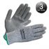 HANDMAX Safe Touch NO.520 สีเทา ระดับการตัด 3 เส้นด้ายโพลีเอทิลีน เส้นด้ายโพลี เคลือบสแปนเด็กซ์ / PU (โพลียูรีเทน) 13 กรัม HANDMAX Safe Touch NO.520 สีเทา ระดับการตัด 3 เส้นด้ายโพลีเอทิลีน เส้นด้ายโพลี เคลือบสแปนเด็กซ์ / PU (โพลียูรีเทน) 13 กรัม