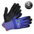 HANDMAX SafeGrip Light Dot NO.527, Schnittschutzstufe 4, Polyethylen, Nitrilschaumbeschichtung, HPPE, 15G HANDMAX SafeGrip Light Dot NO.527, Schnittschutzstufe 4, Polyethylen, Nitrilschaumbeschichtung, HPPE, 15G