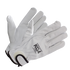 HANDMAX Hochwertige Wlding Handschuhe KG4 NO.211, Mountain Goat Ledermaterial, General Welding Argon Schweißhandschuhe, Länge 24cm, Freie Größe