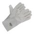 HANDMAX Hochwertige Schweißhandschuhe KG6 NO.213, Rindsledermaterial, Hochtemperatur-MIG-Schweißen, EN407, Länge 32cm, freie Größe