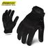 IRONCLAD Tactical Grip Safety Gloves, silicone coated Anti-slip, Anti-impact gloves, machine washable, Inner - nylon, polyurethane, polyester, neoprene / Outer - silicone coating
