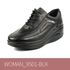 [Dr.K] Zapatos sin cordones para mujer 9501-BLK-Cómodo soporte para el arco, alivio del dolor de la fascitis plantar en el talón-Hecho en Corea