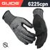 AGUJA GUÍA PROTECCIÓN GOLVES 6225CPN, Guantes de eliminación de residuos de limpieza de reciclaje, CE, ASTM F2878 8N (LEVEL4), hilo de polietileno reforzado (HPPE), recubierto de PU