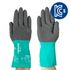 ANSEL Alphatech Guantes Resistentes a Productos Químicos 58-270, Nitrilo, Forro de Nylon, 30cm, Certificado KCs, Guantes resistentes al aceite, 15G, EN ISO 374-5:2016 VIRUS ANSEL Alphatech Guantes Resistentes a Productos Químicos 58-270, Nitrilo, Forro de Nylon, 30cm, Certificado KCs, Guantes resistentes al aceite, 15G, EN ISO 374-5:2016 VIRUS