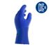 ANSEL Edge Chemical Resistant Gloves 14-662, 26cm, KCs certified, PVC coated cotton lining, Acid resistant, Oil resistant gloves