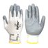 ANSEL HyFlex Ultraleichte Arbeitshandschuhe Arbeitshandschuhe 11-800, Nylon-Spandex-Garn, halbbeschichtete Handschuhe aus Nitroschaum, silikonfrei, antistatisch, DMF DMF FREI ANSEL HyFlex Ultraleichte Arbeitshandschuhe Arbeitshandschuhe 11-800, Nylon-Spandex-Garn, halbbeschichtete Handschuhe aus Nitroschaum, silikonfrei, antistatisch, DMF DMF FREI