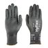 ANSEL HyFlex Work Gloves 11-849, Guantes recubiertos de espuma de nitrilo, Nylon + Spandex, Fino 18G, Sin silicona, Smartphone touch