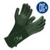 ANSEL Snorkel Chemical Protective Gloves 4-414, Length 35.5cm, KCs certified, PVC Coated, Inner - Cotton lining, Winter gloves