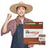 [Jirisan Machen Nonghyup] Asta de ciervo personalizada y ginseng rojo (70 ml x 30 palos / incluye bolsa de compras de regalo) hecha en Corea