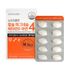 [ฮูรัม] NUTRAPLAN อาหารเสริมแคลเซียมและแมกนีเซียมสมดุลพร้อมวิตามิน D3 และซิงค์ 4 _ ผลิตในเกาหลี