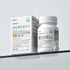[HURUM] Denticare Plus orale Probiotika Linderung gegen Mundgeruch Pfefferminz 60 Tabletten _ Hergestellt in Korea