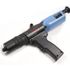 Chave de fenda sem escova DELVO Push Start DLV45LP-MKG, ecologicamente correta, ergonômica, porta-bits tipo pull, torque ajustável, alimentação CA