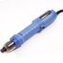 Chave de fenda elétrica antiestática DELVO Push Start DLV8224-MJK, interruptor de direção com uma mão, punho ergonômico, anel de torque de segurança