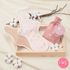 [ECOUS] Comfortable Cotton Overnight Pad _ Eco Sanitary Pads, Organic Cotton, Organic Reusable Cotton Pads, Sanitary Napkins, Menstrual Pads, Made in Korea