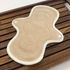 [ECOUS] Comfortable Cotton Panti Liner 2P _ Eco Sanitary Pads, Organic Cotton, Daily Sanitary Pads, Reusable Cotton Pads, Menstrual Pads, Made in Korea