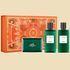 [เฮอร์เมส]  ชุดบํารุงผิว Eau d'Orange Verte (Body Wash 80ml + Body Lotion 80ml + สบู่ 50g) Made in Germany