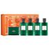 [HERMES]  Eau d'Orange Verte Hair & Body 5 parçalı set (Vücut Yıkama 80ml, Vücut Losyonu 80ml, Sabun 50g, Şampuan 80ml, Saç Kremi 80ml) Almanya'da üretilmiştir